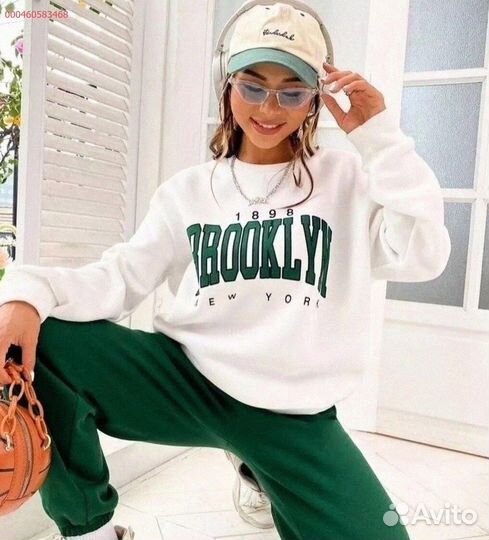 Спортивный костюм