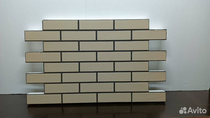 Фасадные панели / Термопанели под кирпич