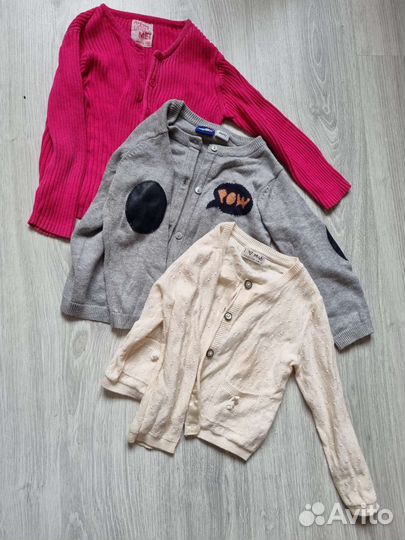 Вещи на девочку 1 - 2 года