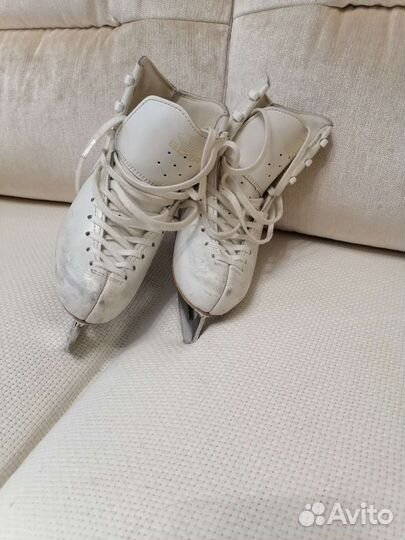 Коньки edea overture