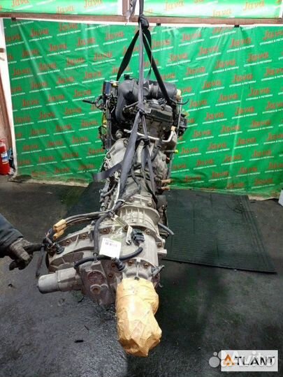 АКПП chevrolet trailblazer