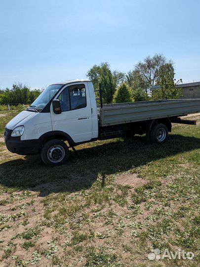 Грузоперевозки газель