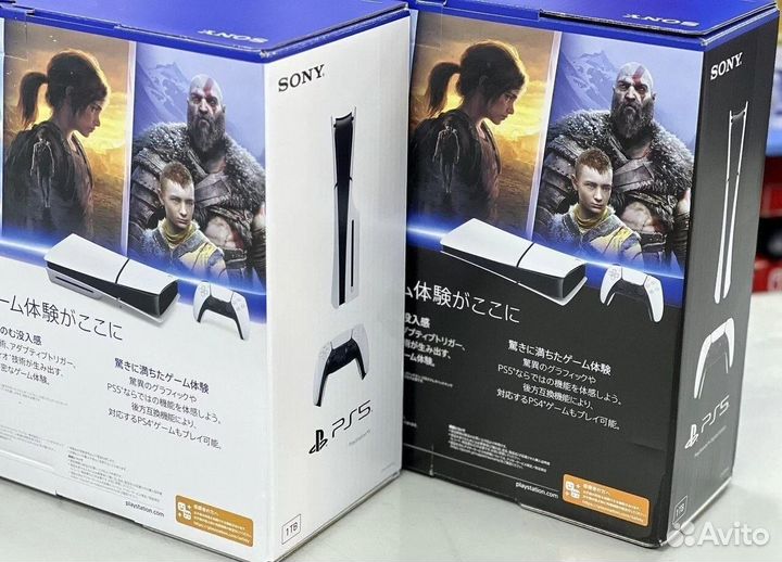PS5 оптом Slim / Fat / Digital / PlayStation 5