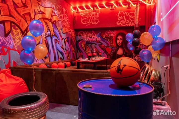 Аренда лофта