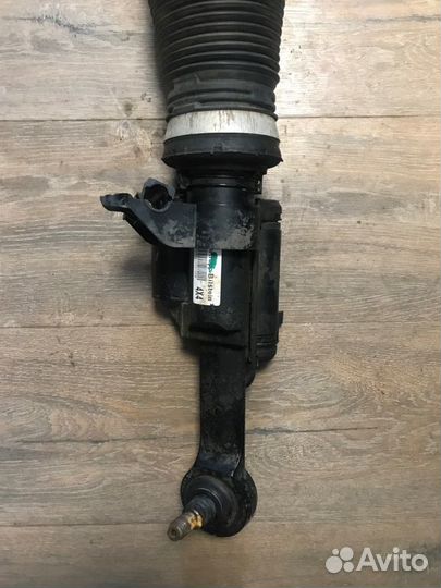 Стойка пневмоподвески передняя правая Mercedes Gl