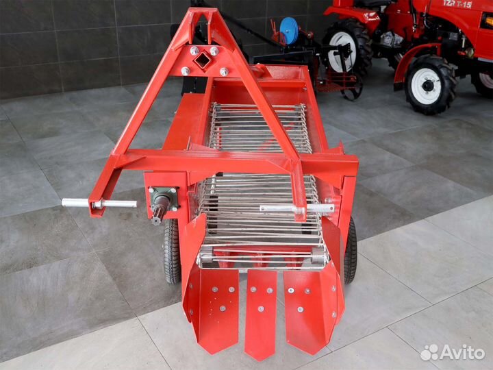 Копатель корнеплодов Русич КТН-2020, 2023