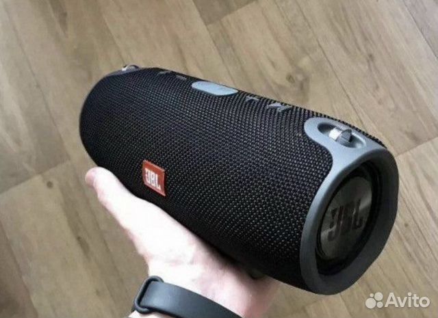 Колонка jbl xtreme новые мощные