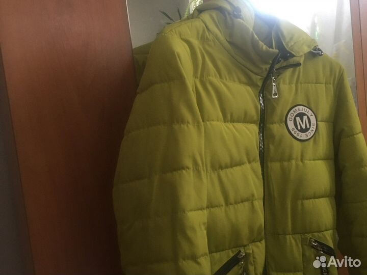 Куртка детская