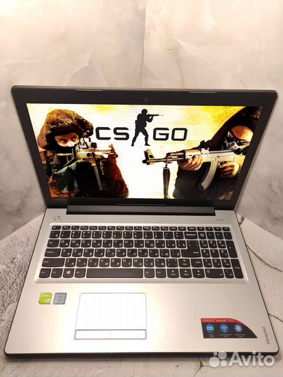 Игровой Lenovo c SSD/core i5/nvidia 2GB/8GB(DDR4)