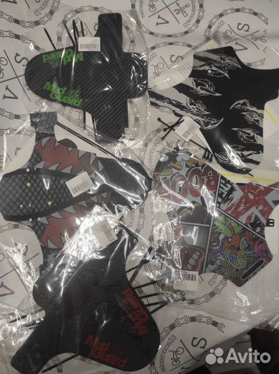 Крылья для велосипеда