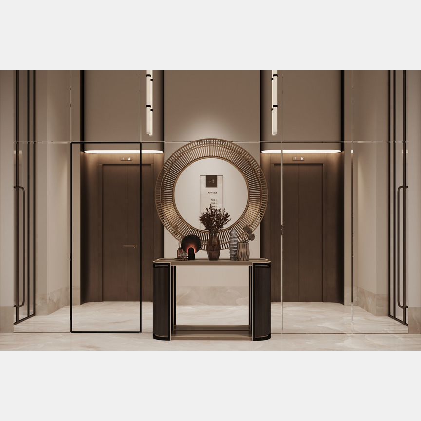 3-к. квартира, 145,5 м², 2/7 эт.