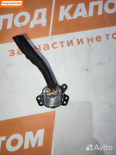 Кнопка запуска двигателя Kia Sportage 4 2016