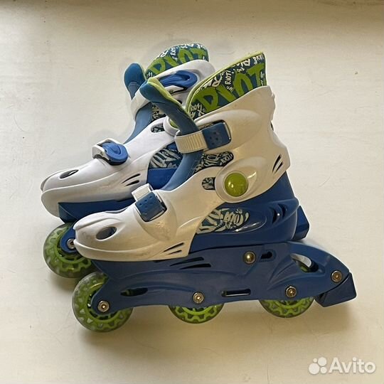 Ролики детские