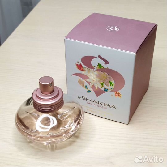 Духи Шакира