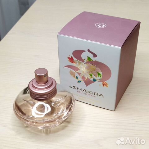Духи Шакира