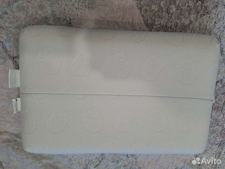 Подушка ортопедическая детская Askona Tween