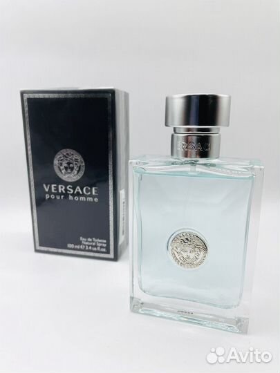 Духи мужские Versace Pour Homme