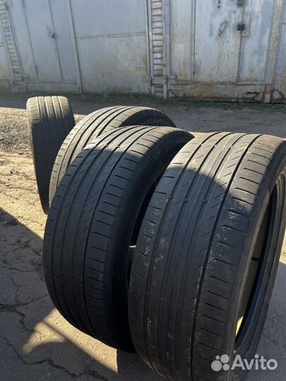 Continental ContiEcoContact 3 235/55 R19