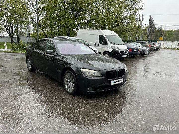 BMW 7 серия 4.4 AT, 2010, 301 000 км