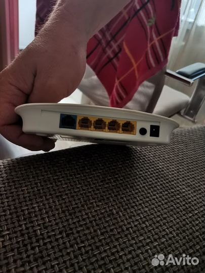 Вай фай роутер