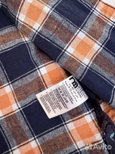 Рубашки для мальчика 80-86