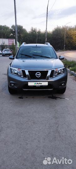 Nissan Terrano, 2020
