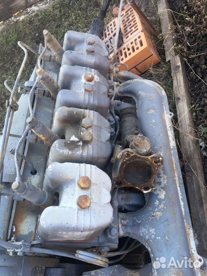Продам двигатель