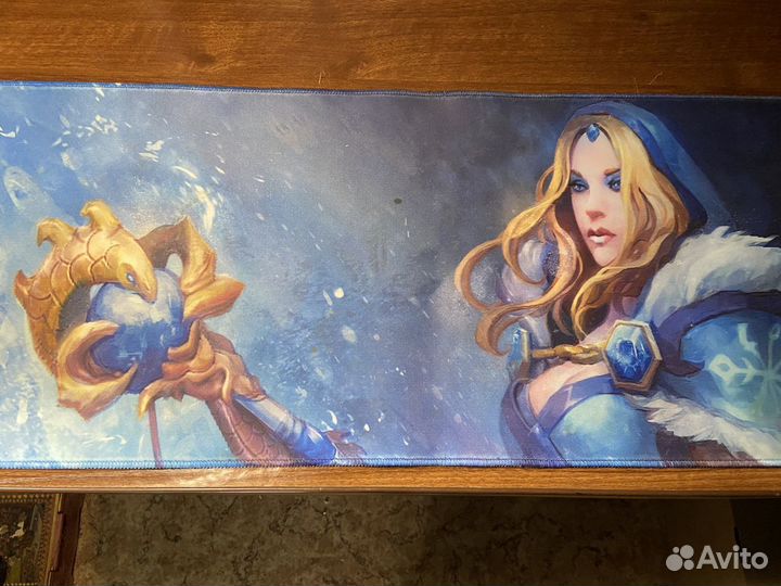 Игровой коврик для мыши Dota 2