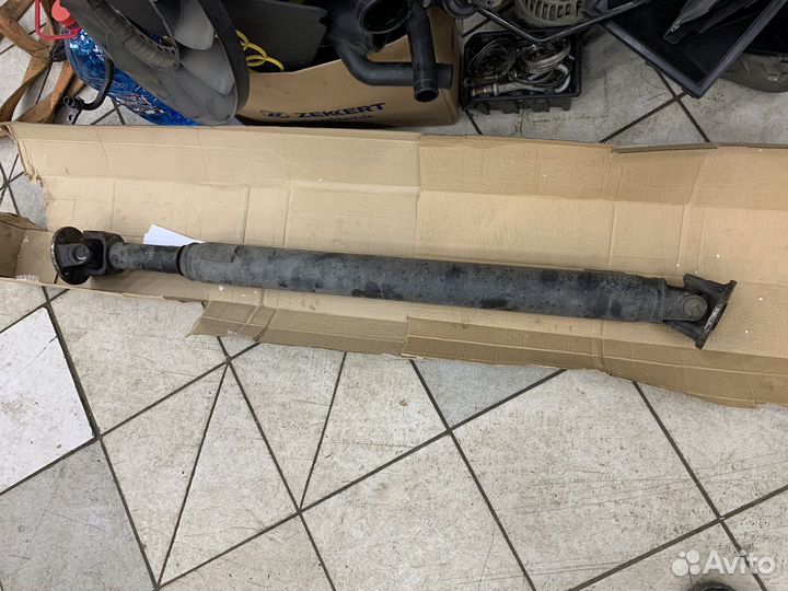 Кардан задний Hover h3