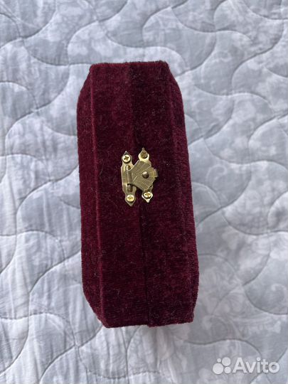 Икона в бархате