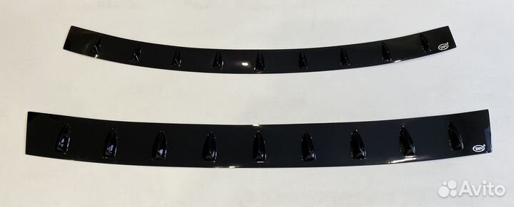 Спойлер Toyota Camry 30