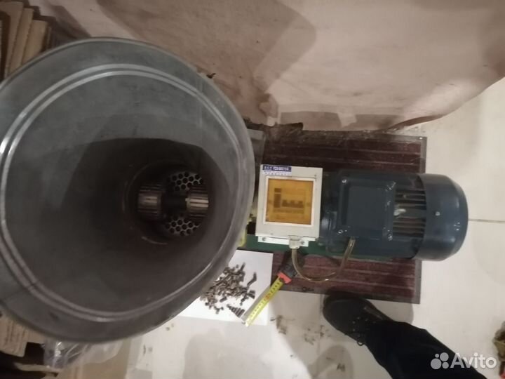 Гранулятор