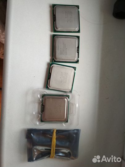 Процессоры