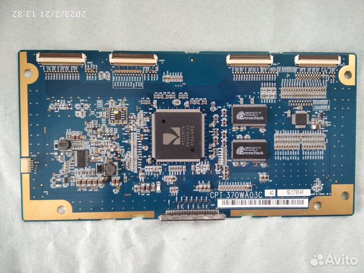 Платы T-con LG Samsung Sony