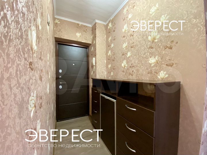 1-к. квартира, 30 м², 4/5 эт.