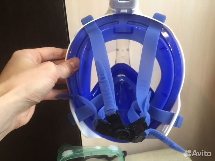 Маска для ныряния коллекция несколько