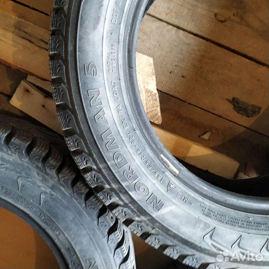 Nokian Tyres Nordman 5 185/65 R15