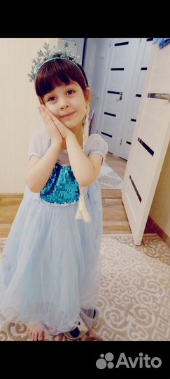 Платье для девочки