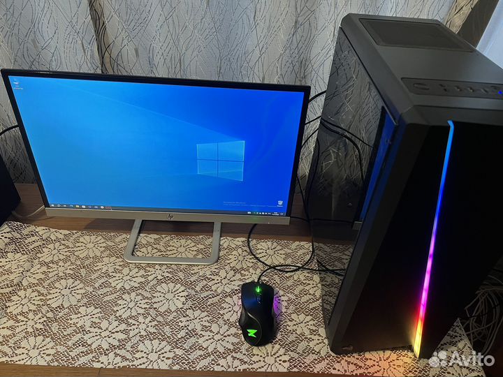 Игровой компьютер