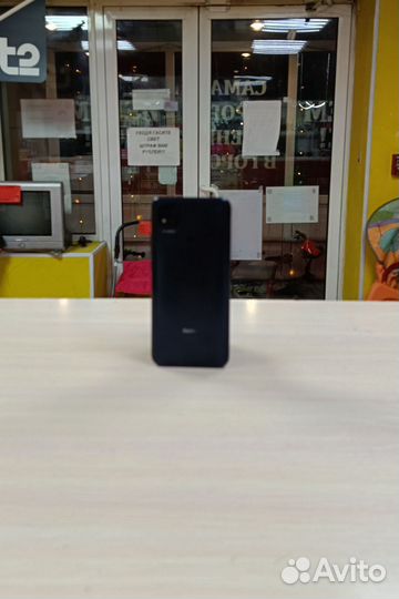 Xiaomi Redmi 9C (NFC), 2/32 ГБ