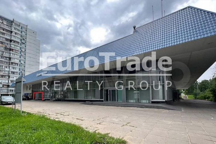 Сдам торговое помещение, 282 м²