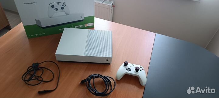 Xbox One s 1tb all digital