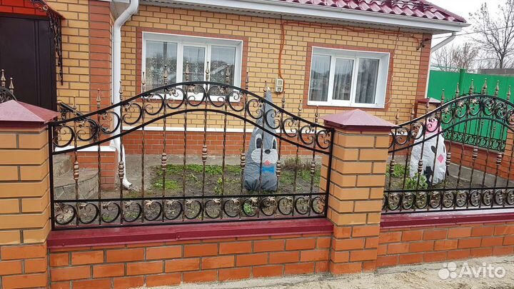 Художественная ковка