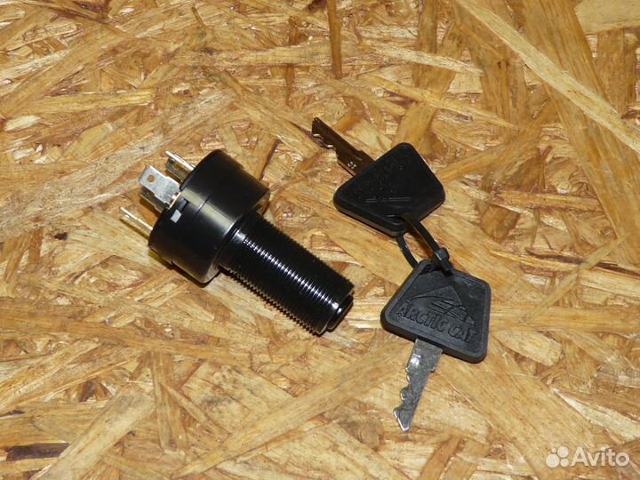 Замок зажигания снегохода Arctic-Cat 0609-449