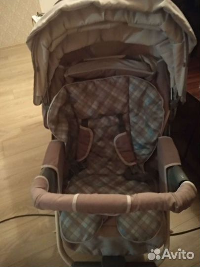 Детская коляска трансформер