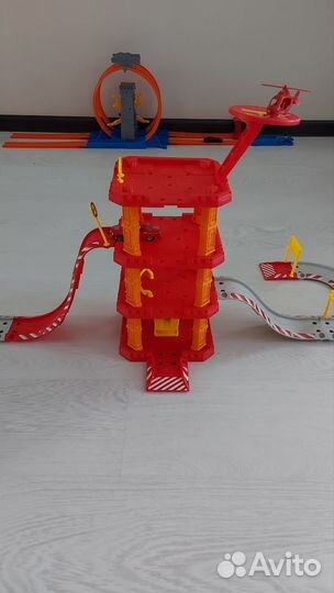 Пожарная станция