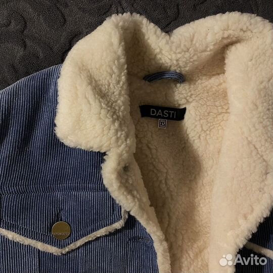 Куртка утепленная женская