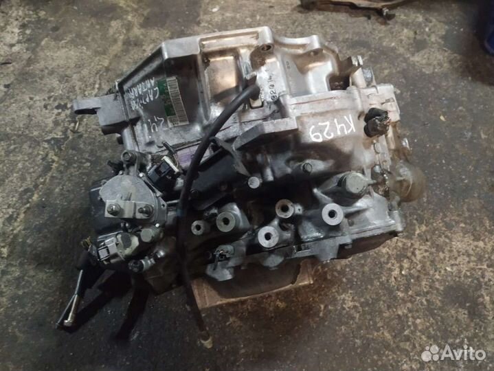 Коробка передач автоматическая (АКПП) 5551 2.4 Ant
