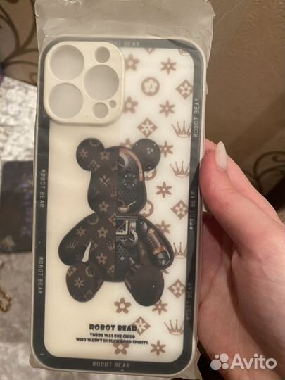 Чехол на iPhone 13 pro max