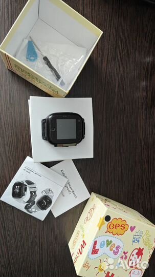 Детские умные смарт-часы SMART Baby Watch LT25 4G